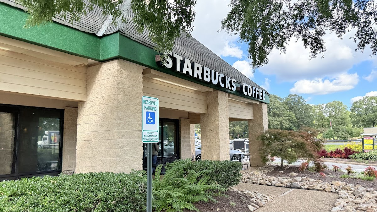 Starbucks Williamsburg